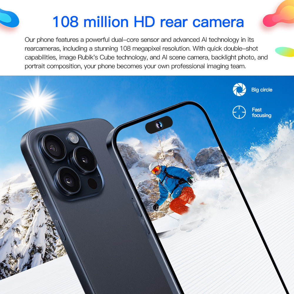 i15promax 1TB الهاتف الذكي