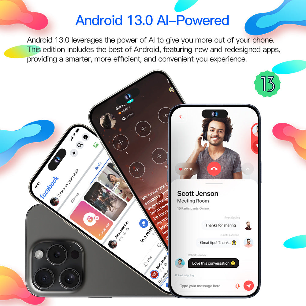 i16promax الهاتف الذكي