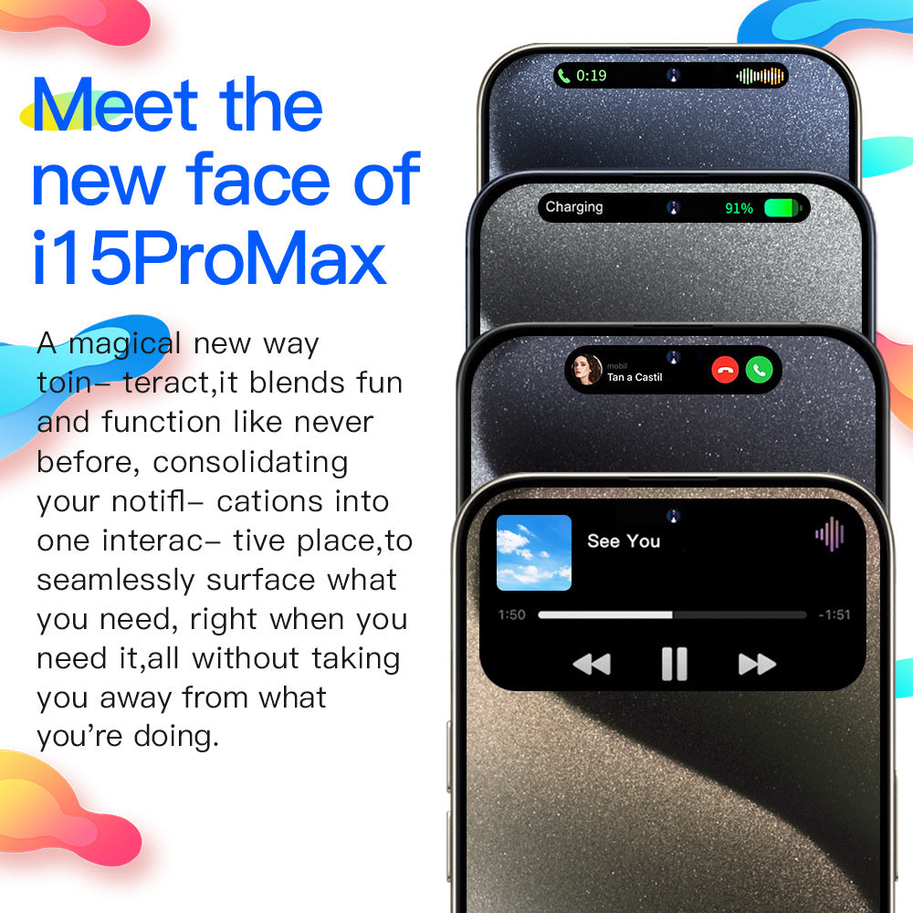 i15promax 1TB الهاتف الذكي
