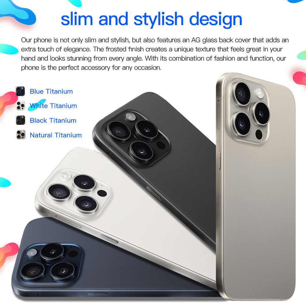 i15promax 1TB الهاتف الذكي