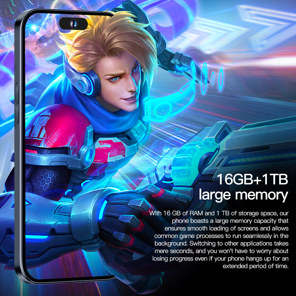 i15promax 1TB الهاتف الذكي