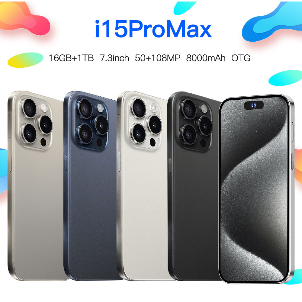 i16promax الهاتف الذكي